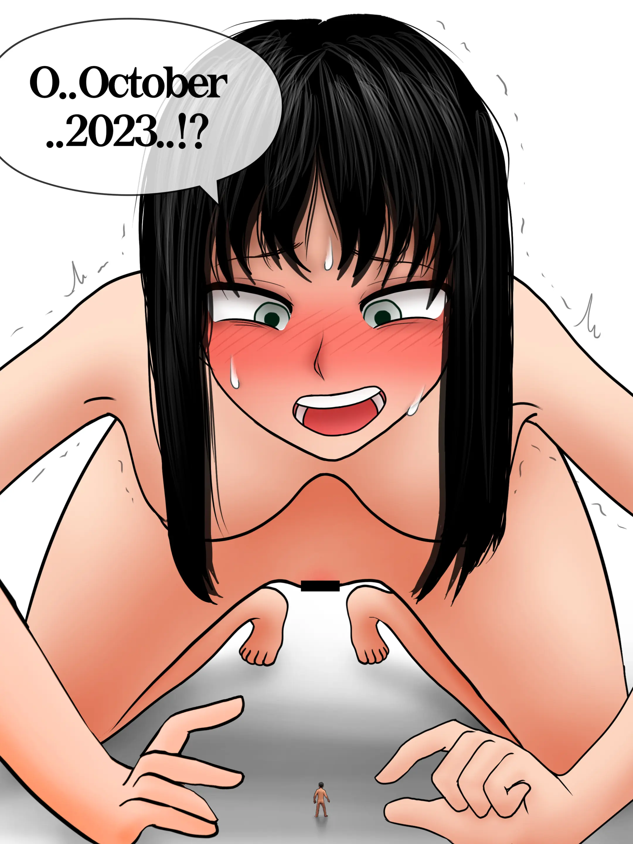 Short Comics, Images